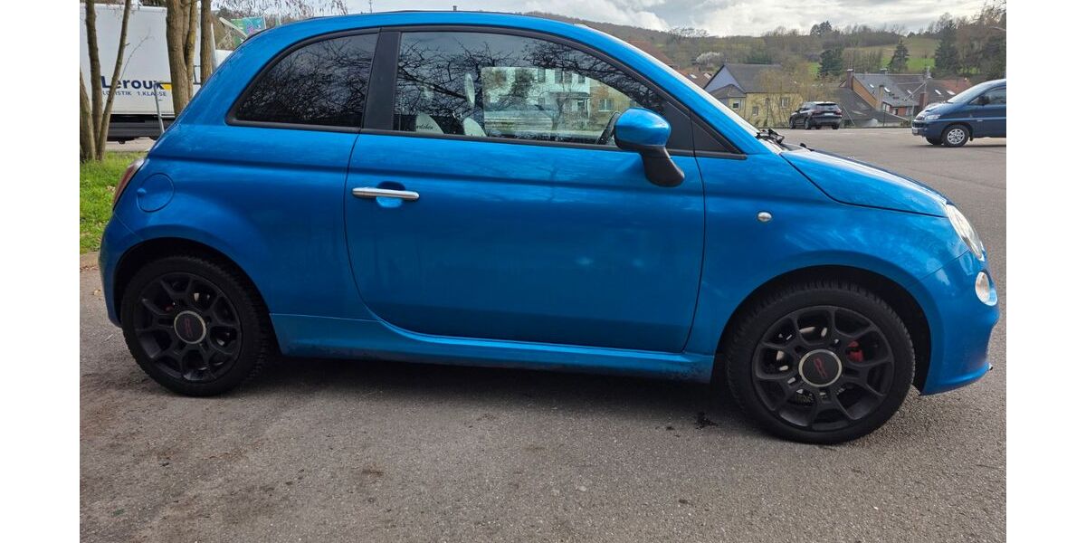 Fiat 500C 131.000 km 7.950 &euro; Püttlingen 66346