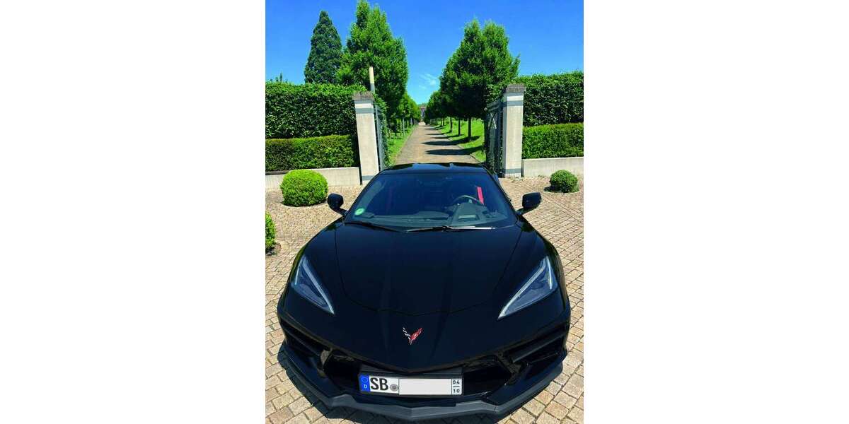 Chevrolet Corvette 21.000 km 104.000 &euro; Saarbrücken, Landeshauptstadt 66130
