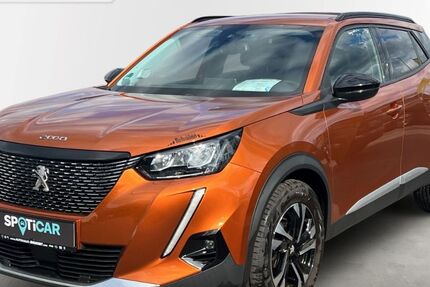 Peugeot 2008 21.100 km 17.890 &euro; Homburg 66424