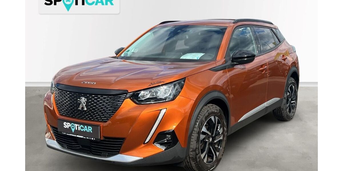 Peugeot 2008 21.100 km 17.890 &euro; Homburg 66424