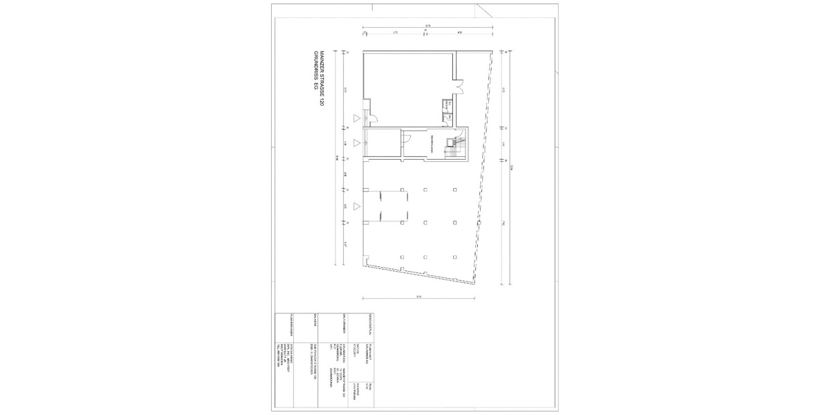 Bürokomplex in Saarbrücken mit Top Rendite!!! - Gewerbeobjekt Saarbrücken | Angebot:21127190
