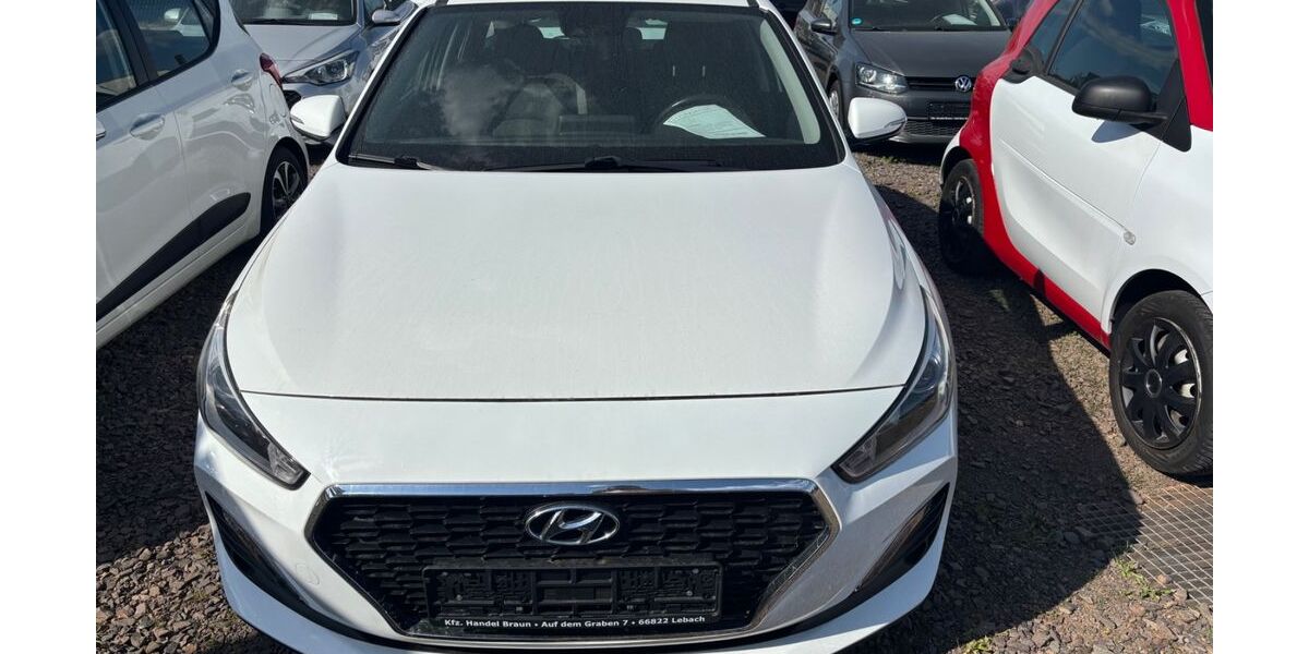 Hyundai i30 128.629 km 10.390 &euro; Lebach 66822
