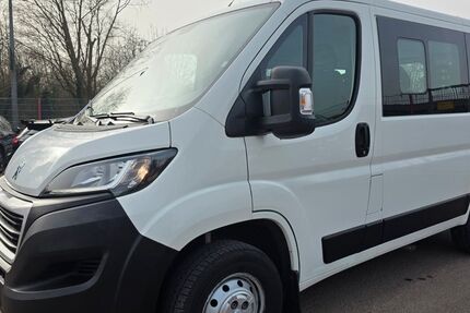 Peugeot Boxer 34.500 km 20.990 &euro; Saarlouis 66740