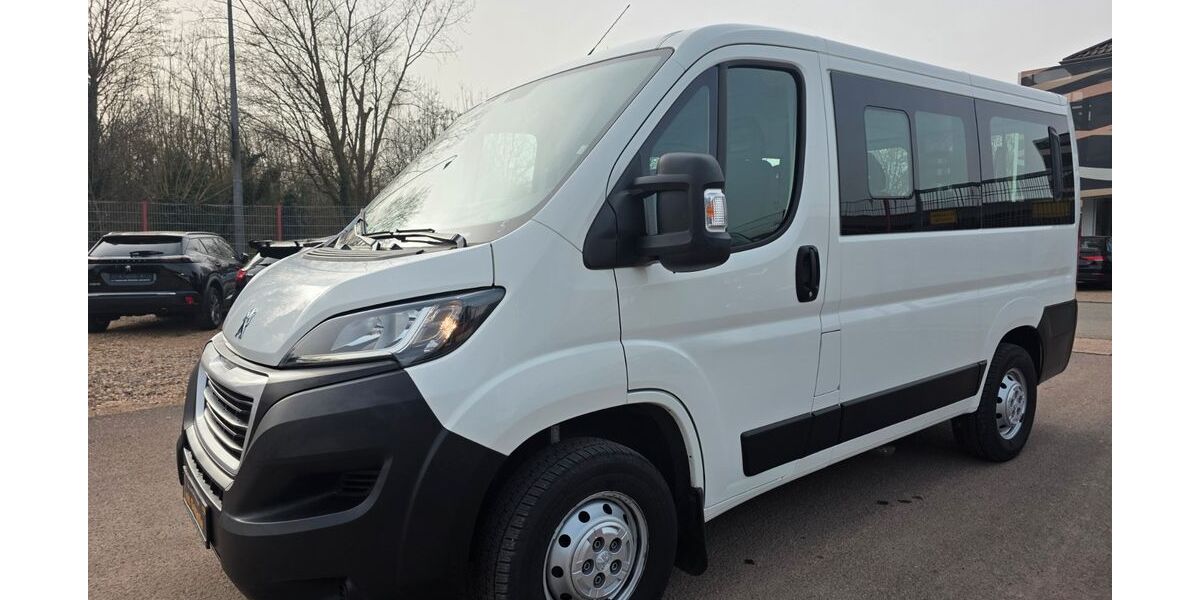 Peugeot Boxer 34.500 km 20.990 &euro; Saarlouis 66740
