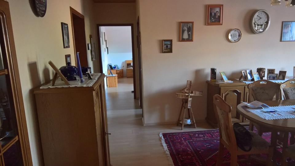 Dachgeschoßwohnung Rehlingen-Siersburg Siersburg - 2 Zimmer, 56 m&sup2;, 525&euro; | Angebot:25103287