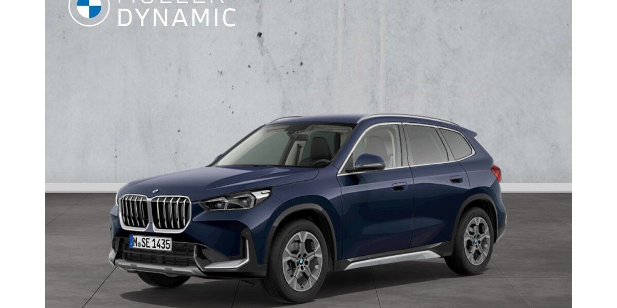 BMW X1 3.448 km 43.490 &euro; Lebach 66822