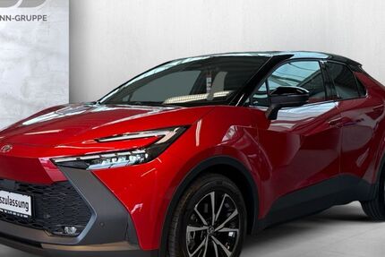 Toyota C-HR 12.200 km 33.444 &euro; Homburg 66424