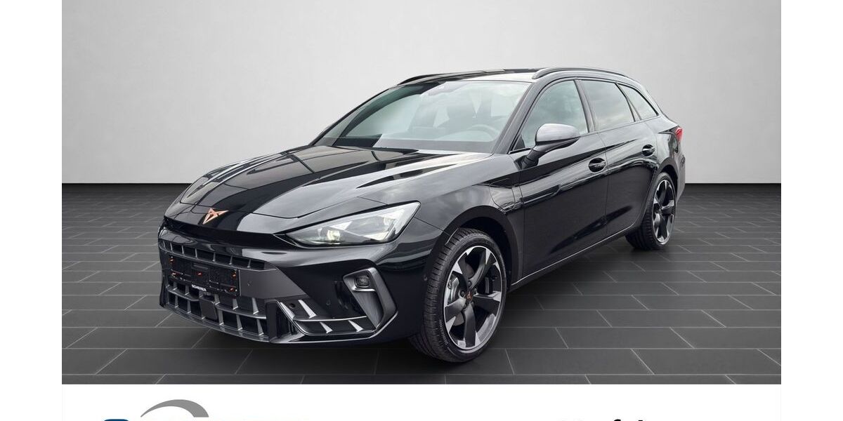 Cupra Leon 9.900 km 39.990 &euro; Kirkel 66459