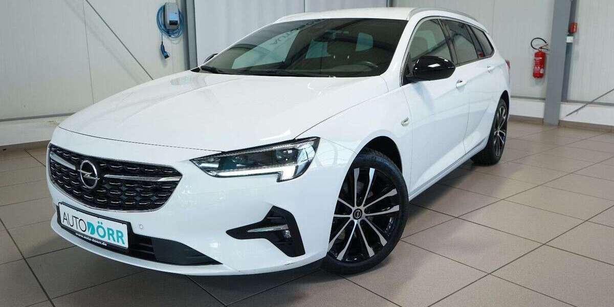 Opel Insignia 49.920 km 21.900 &euro; Homburg 66424