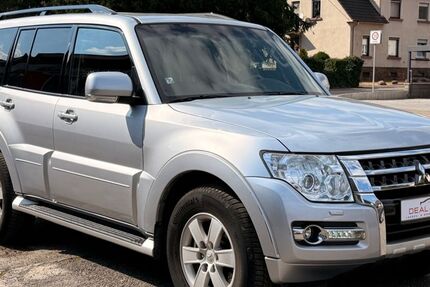 Mitsubishi Pajero 147.353 km 21.999 &euro; Völklingen 66333