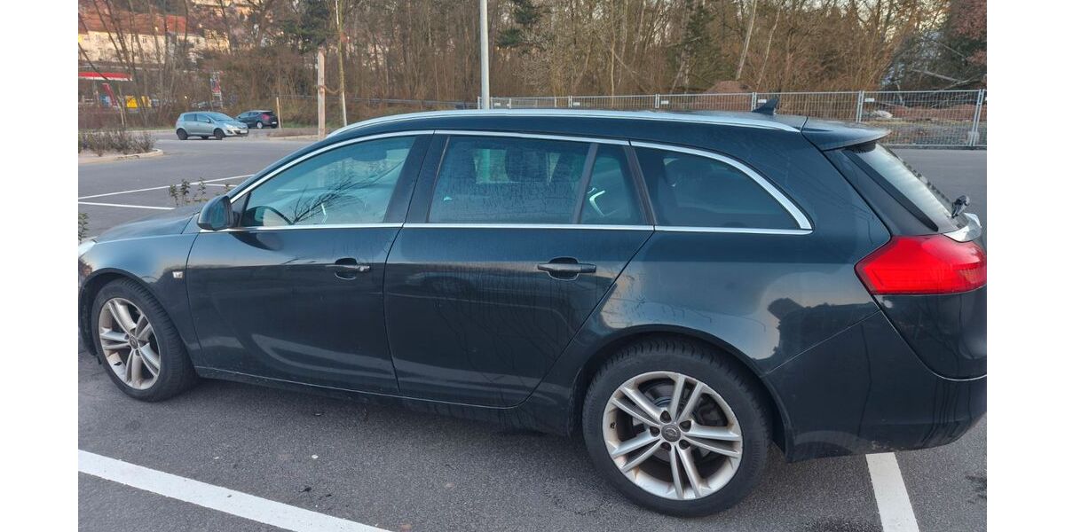 Opel Insignia 274.500 km 2.000 &euro; Ottweiler 66564