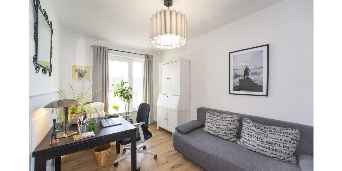 Etagenwohnung Nalbach / Bilsdorf Bilsdorf - 3 Zimmer, 81 m&sup2;, 280.000&euro; | Angebot:25772617