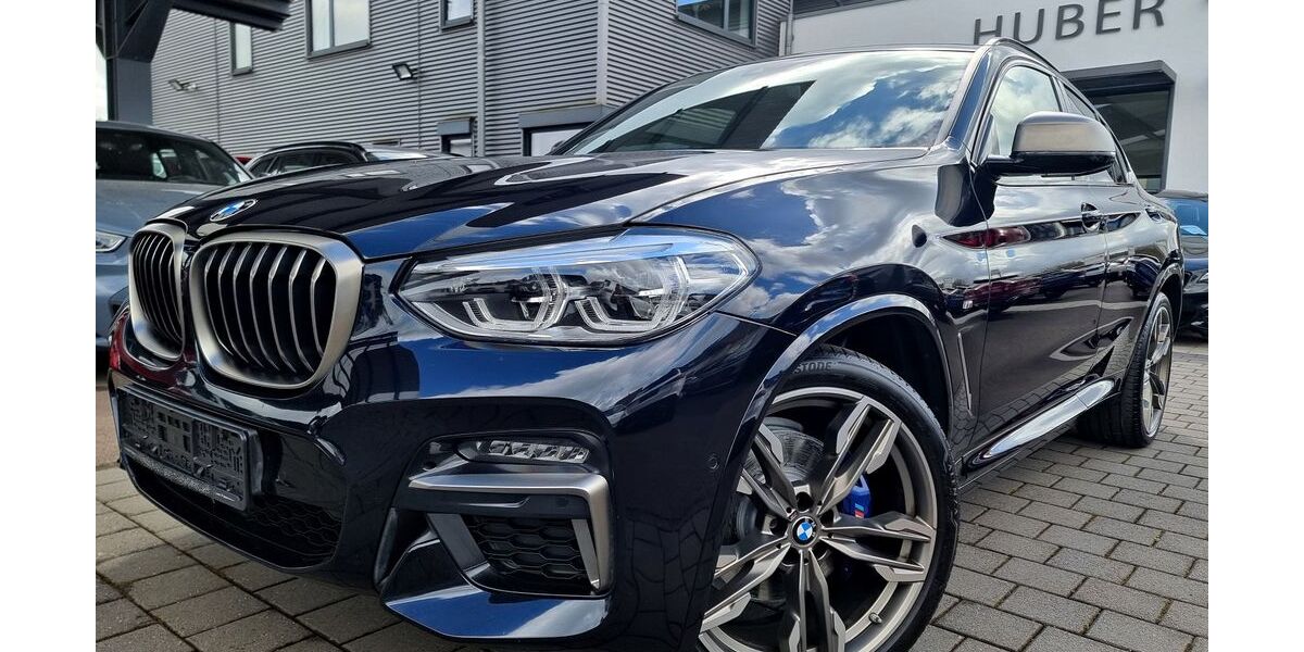 BMW X4 M40 130.000 km 32.800 &euro; Nalbach 66809