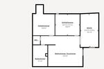Etagenwohnung Püttlingen - 3 Zimmer, 78 m&sup2;, 620&euro; | Angebot:26662198