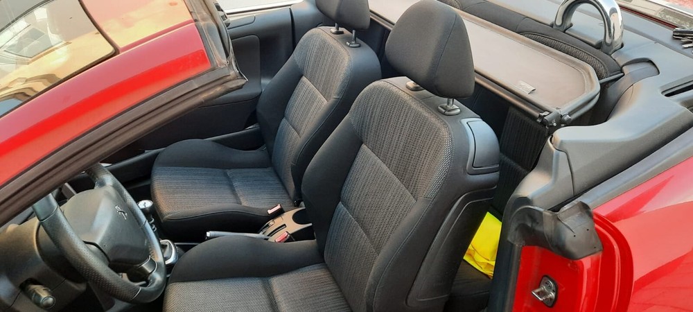 Peugeot 207 CC 87.000 km 5.500 &euro; Schmelz 66839