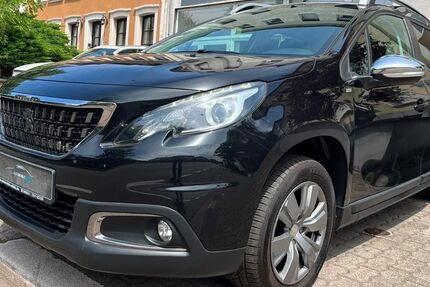 Peugeot 2008 90.000 km 6.500 &euro; Dillingen 66763