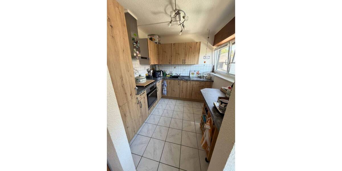 Etagenwohnung Saarbrücken Bischmisheim - 4 Zimmer, 82 m&sup2;, 700&euro; | Angebot:26569358