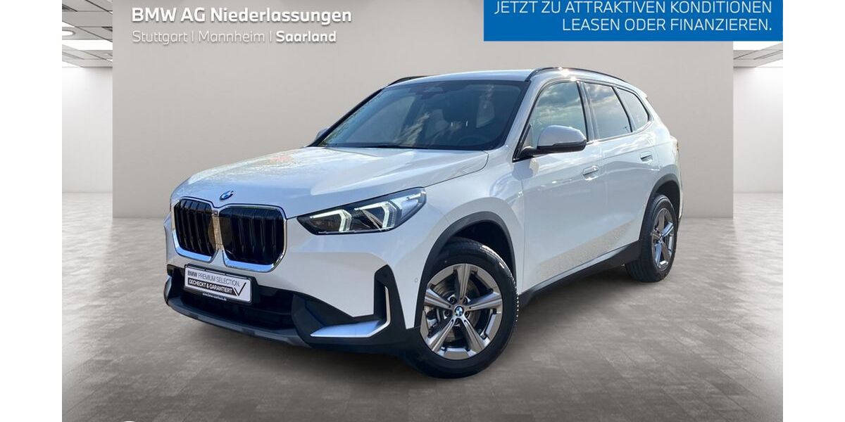 BMW X1 11.974 km 39.980 &euro; Saarbrücken 66121