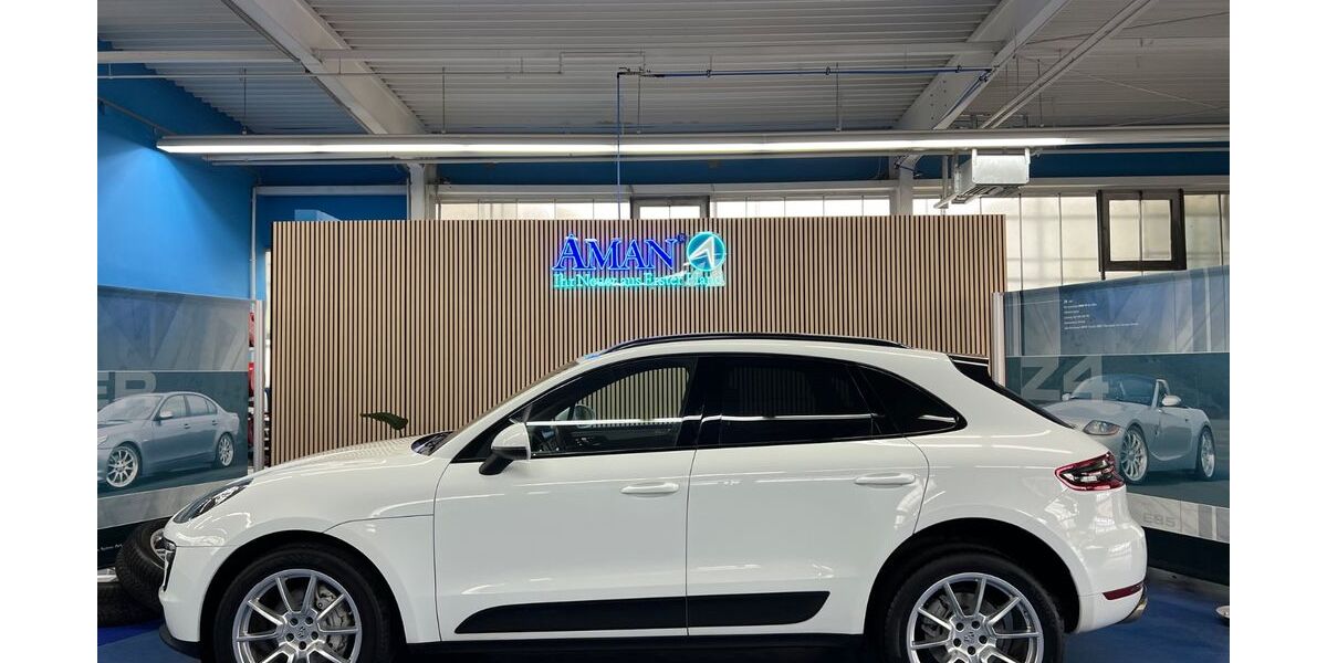 Porsche Macan 230.600 km 22.999 &euro; Beckingen 66701