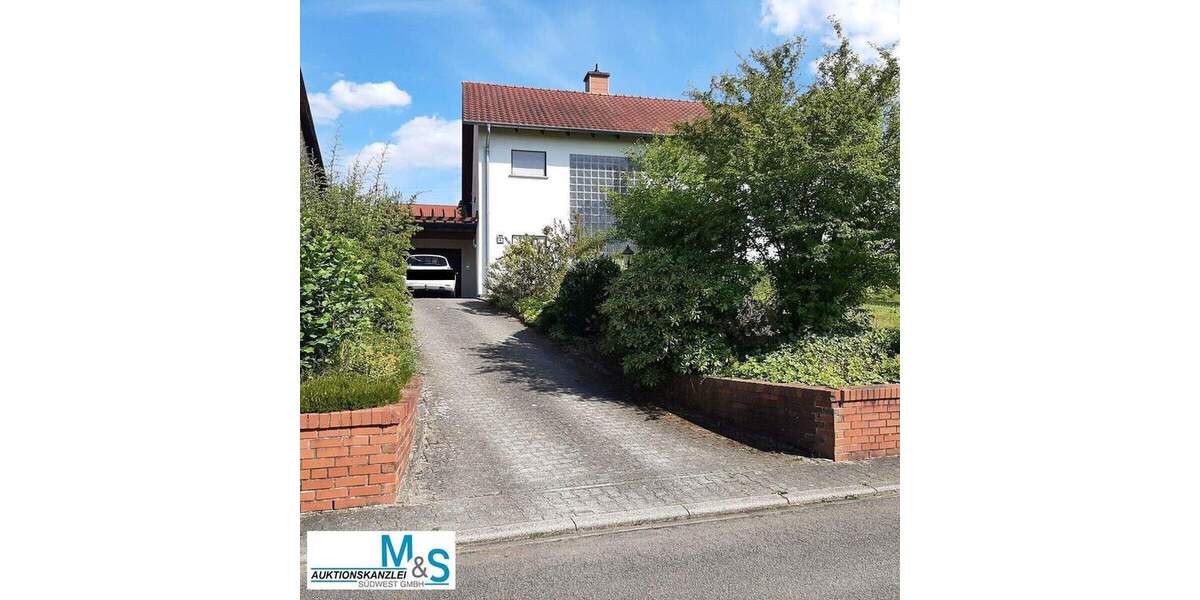 Einfamilienhaus Zweibrücken / Wattweiler Wattweiler - 5 Zimmer, 163 m&sup2;, 299.000&euro; | Angebot:25705121