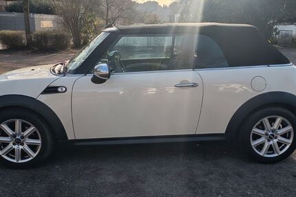 Mini One Cabrio 133.000 km 7.800 &euro; Bexbach 66450