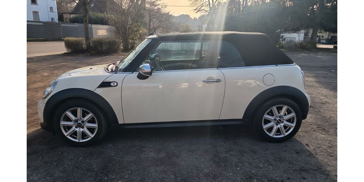 Mini One Cabrio 133.000 km 7.800 &euro; Bexbach 66450