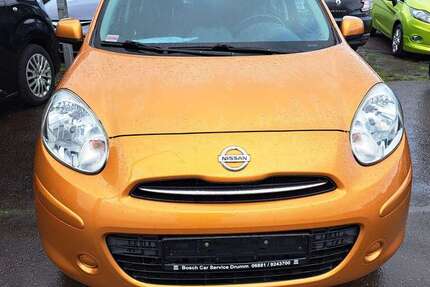 Nissan Micra 131.800 km 3.990 &euro; Lebach 66822