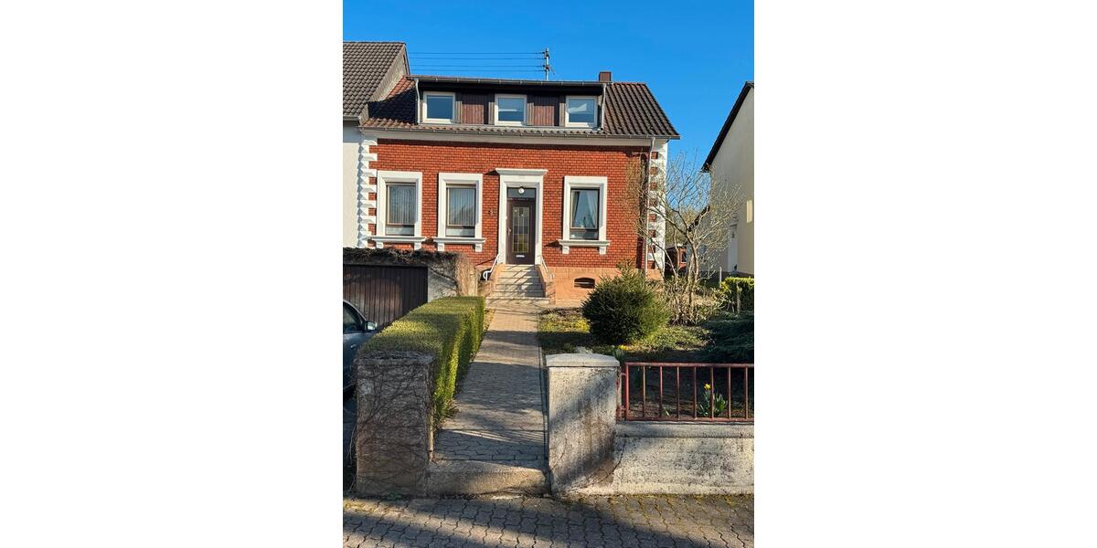 Doppelhaushälfte Schwalbach - 179.000&euro; | Angebot:26649299