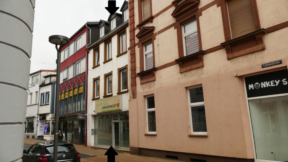 Gewerbeobjekt Sankt Wendel - 1.000&euro; | Angebot:22643339