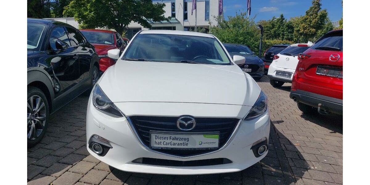 Mazda 3 106.272 km 10.900 &euro; Saarbrücken 66130