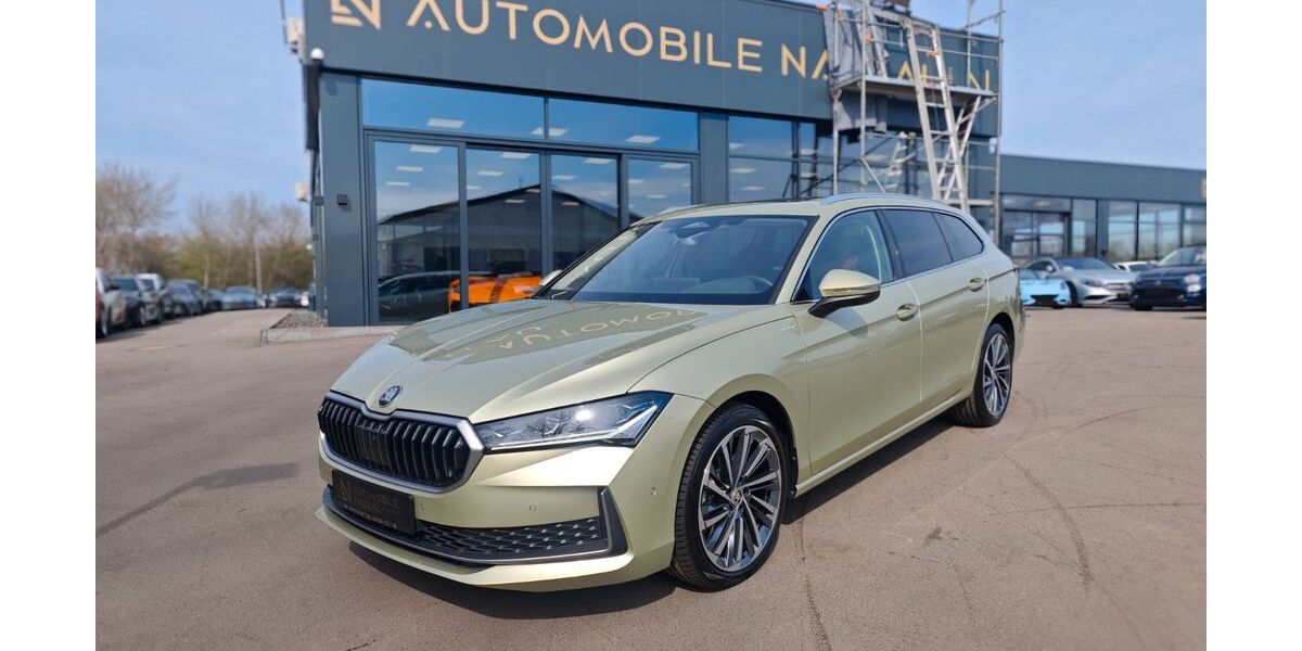 Skoda Superb 8.500 km 42.999 &euro; Saarlouis 66740