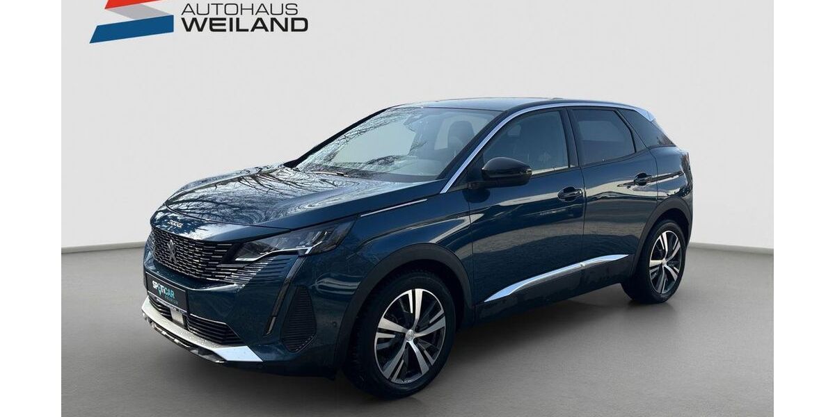 Peugeot 3008 27.650 km 25.900 &euro; Neunkirchen 66539