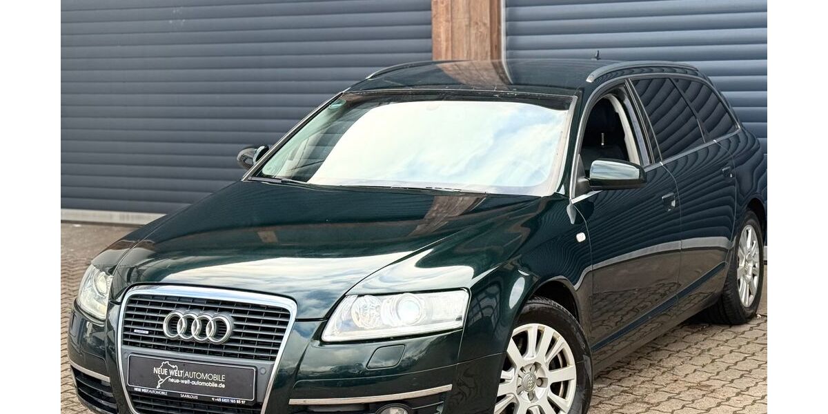 Audi A6 200.100 km 3.999 &euro; Saarlouis-Lisdorf 66740