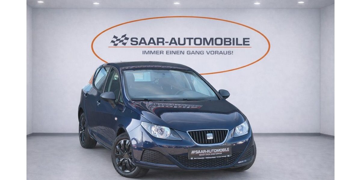 Seat Ibiza 60.079 km 5.999 &euro; Völklingen-Fenne 66333