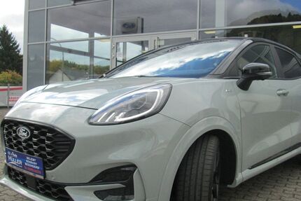 Ford Puma 4.500 km 25.500 &euro; Püttlingen 66346