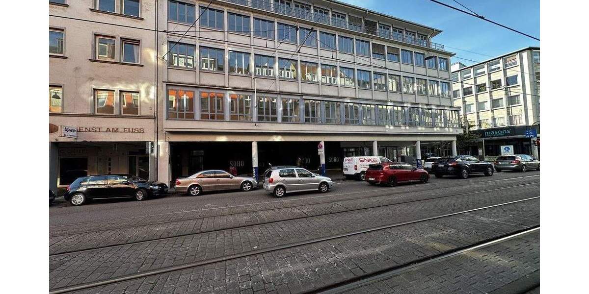 Gewerbeobjekt Saarbrücken / Sankt Johann St Johann - 2.490.000&euro; | Angebot:25673013