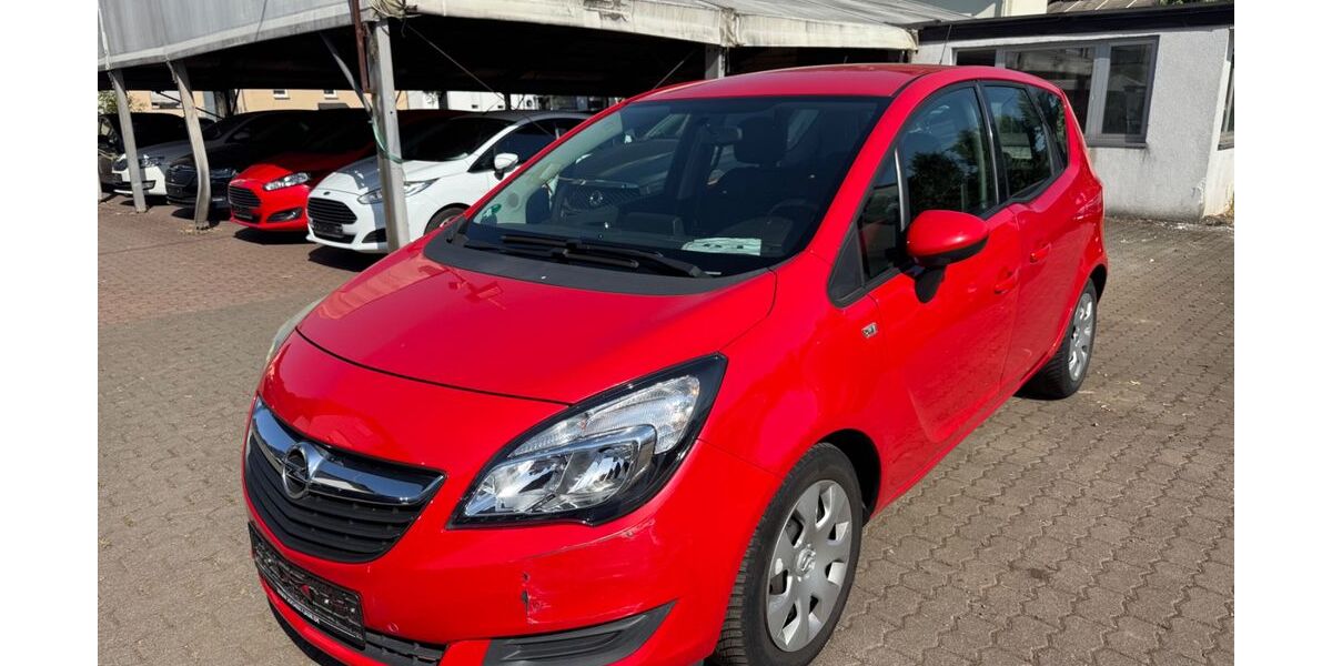 Opel Meriva 49.778 km 6.350 &euro; Saarlouis 66740