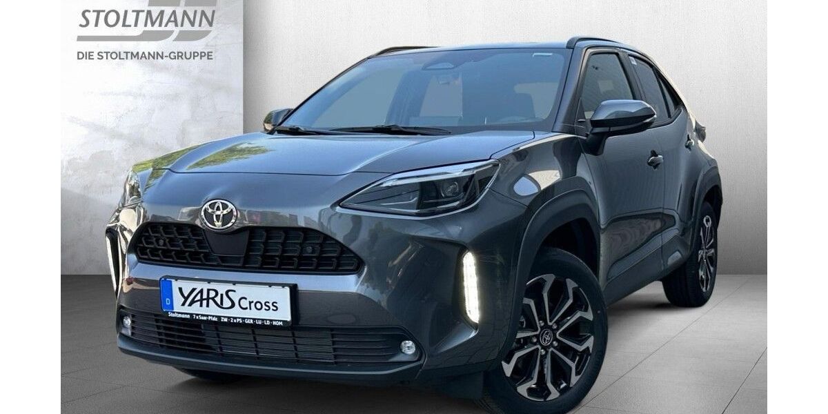 Toyota Yaris Cross 5.000 km 27.444 &euro; Zweibrücken 66482
