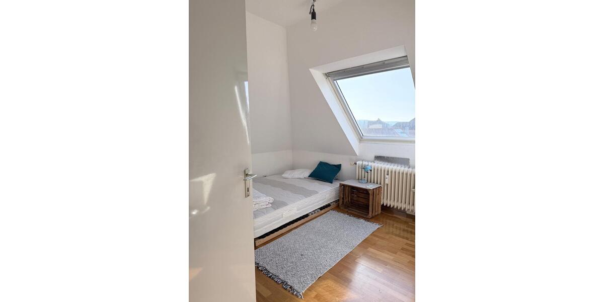 Maisonettenwohnung Saarbrücken Brebach-Fechingen - 5 Zimmer, 122 m&sup2;, 1.150&euro; | Angebot:25783201
