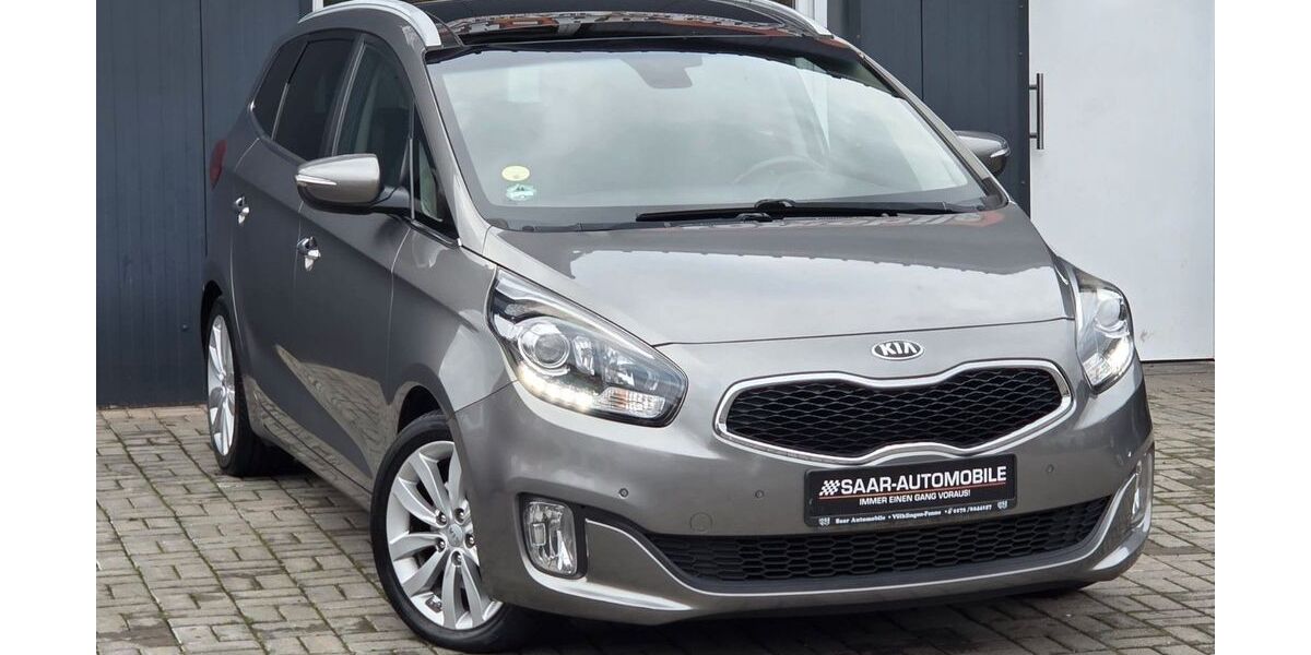 Kia Carens 223.996 km 6.999 &euro; Völklingen-Fenne 66333