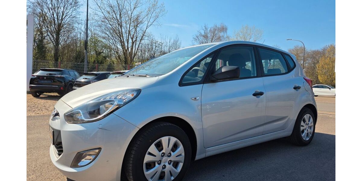 Hyundai ix20 125.000 km 4.880 &euro; Saarlouis 66740
