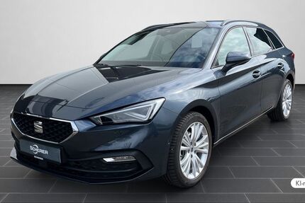 Seat Leon 12.600 km 24.490 &euro; Saarbrücken 66115