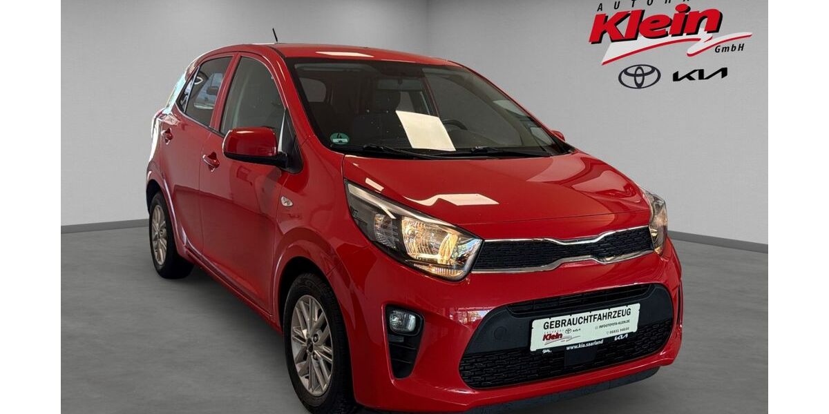 Kia Picanto 36.401 km 10.990 &euro; Saarlouis 66740