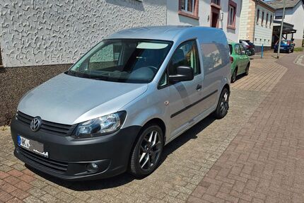 VW Caddy 170.000 km 6.500 &euro; Illingen 66557