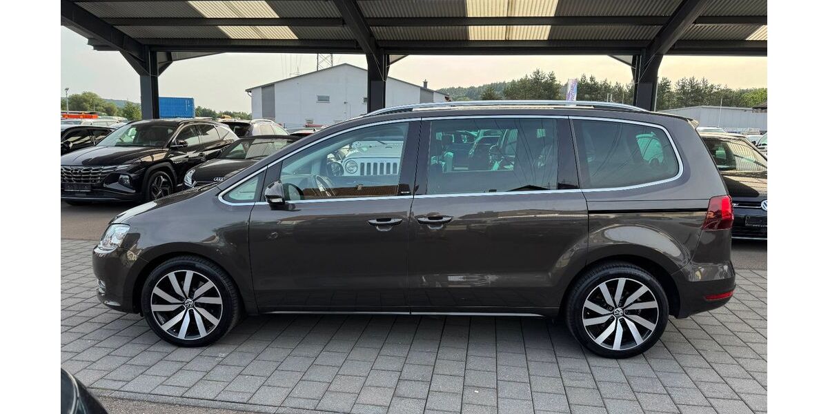 VW Sharan 191.124 km 14.990 &euro; Nalbach 66809