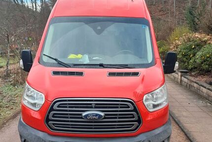 Ford Transit 160.000 km 14.800 &euro; Saarbrücken 66121