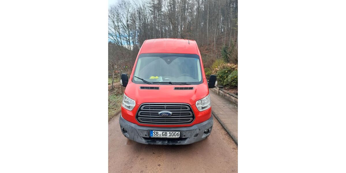Ford Transit 160.000 km 14.800 &euro; Saarbrücken 66121