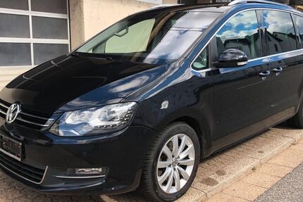 VW Sharan 195.563 km 9.990 &euro; Wadgassen 66787