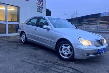 Mercedes-Benz C 200 110.000 km 3.490 &euro; Sankt Wendel 66606