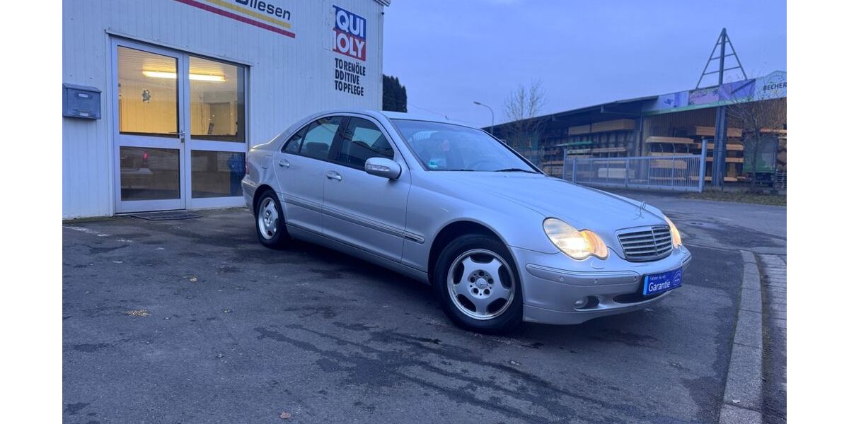 Mercedes-Benz C 200 110.000 km 3.490 &euro; Sankt Wendel 66606